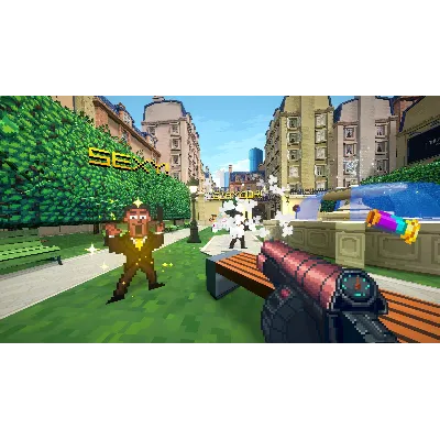 Fashion Police Squad Steam Ключ РФ+Мир +Бонус - irongamers.ru