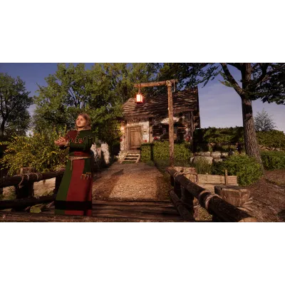Medieval Dynasty - Echoes of Nature STEAM GIFT AUTO RU+МИР - irongamers.ru