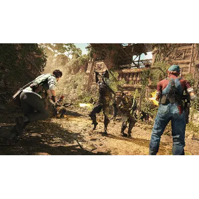 Strange Brigade | Deluxe Edition (+11 DLC) Steam Ключ - irongamers.ru