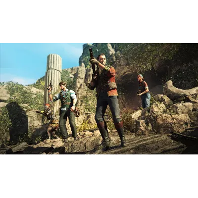 Strange Brigade | Deluxe Edition (+11 DLC) Steam Ключ - irongamers.ru