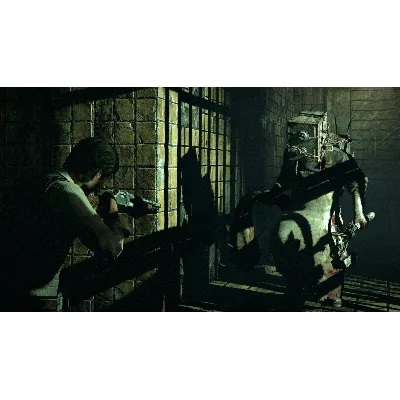 The Evil Within Standard\Bundle STEAM•RU - irongamers.ru
