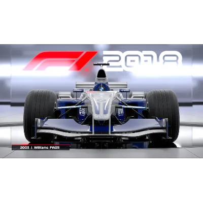 ⭐ F1 2018 EMEA Steam КЛЮЧ EU+TR - irongamers.ru