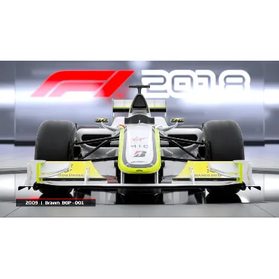 ⭐ F1 2018 EMEA Steam КЛЮЧ EU+TR - irongamers.ru