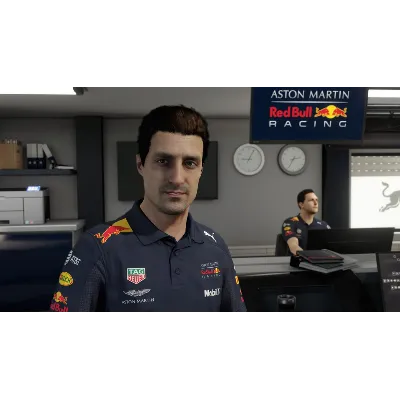 ⭐ F1 2018 EMEA Steam КЛЮЧ EU+TR - irongamers.ru