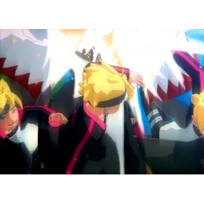 КЛЮЧ NARUTO SHIPPUDEN: Ultimate Ninja STORM 4 ROAD TO BORUTO XBOX Код - irongamers.ru