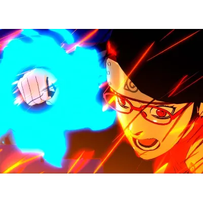 КЛЮЧ NARUTO SHIPPUDEN: Ultimate Ninja STORM 4 ROAD TO BORUTO XBOX Код - irongamers.ru