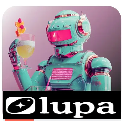 Lupa Ai UPSCALER/ Пробный план/PRO/Премиум/1 месяц - irongamers.ru