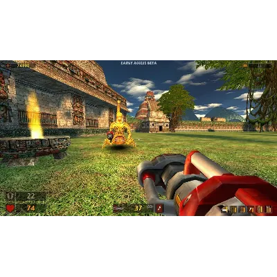 ⭐Serious Sam Classics: Revolution Steam КЛЮЧ GLOBAL ( - irongamers.ru
