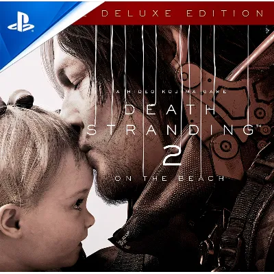 DEATH STRANDING 2: ON THE BEACH. Deluxe (PS5) | OFFLINE - irongamers.ru