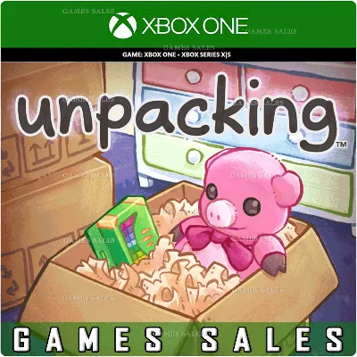 UNPACKING XBOX ONE|XS + PC WIN КЛЮЧ - irongamers.ru
