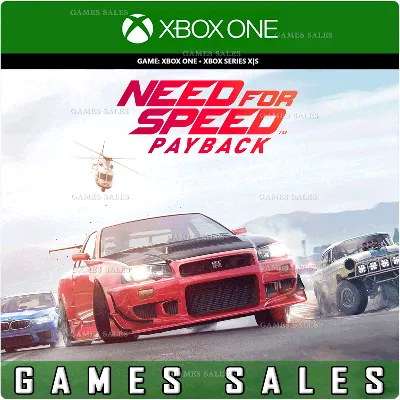 NEED FOR SPEED™ PAYBACK XBOX ONE|XS КЛЮЧ - irongamers.ru