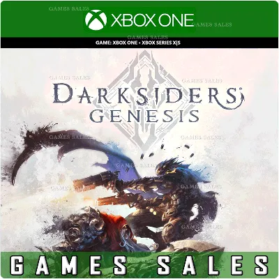 DARKSIDERS GENESIS XBOX ONE|XS КЛЮЧ - irongamers.ru