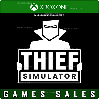 THIEF SIMULATOR XBOX ONE|XS КЛЮЧ - irongamers.ru