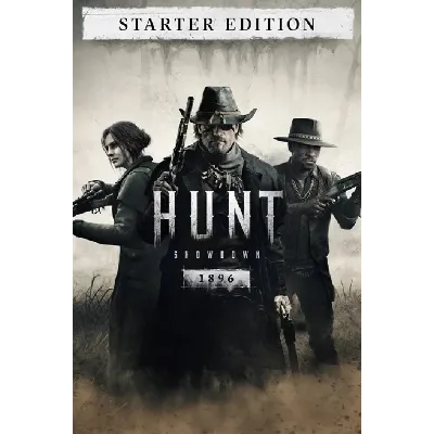 Hunt: Showdown 1896 XBOX SERIES X|S Ключ - irongamers.ru
