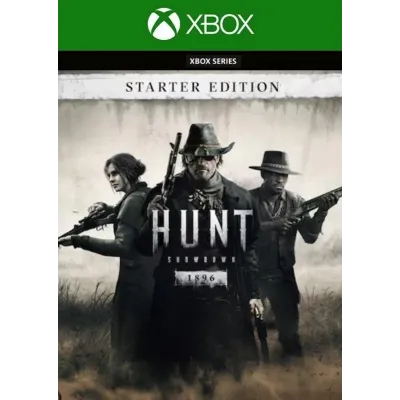 Hunt: Showdown 1896 XBOX SERIES X|S Ключ - irongamers.ru