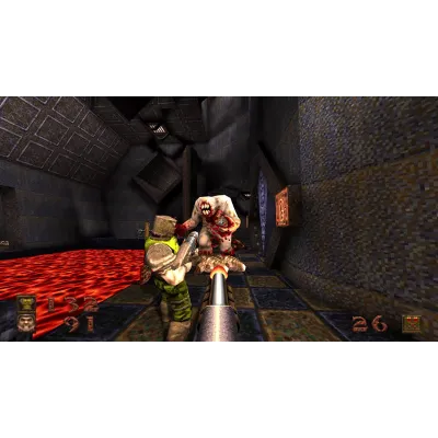Quake 1 (1996) | АВТОДОСТАВКА Steam Россия Gift - irongamers.ru
