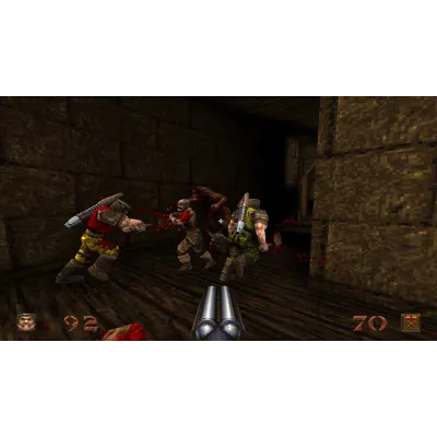 Quake 1 (1996) | АВТОДОСТАВКА Steam Россия Gift - irongamers.ru