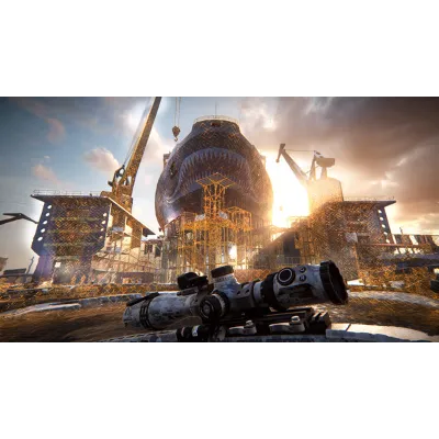 Sniper Ghost Warrior Contracts STEAM GIFT AUTO RU+МИР - irongamers.ru