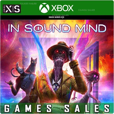 IN SOUND MIND XBOX X|S КЛЮЧ - irongamers.ru