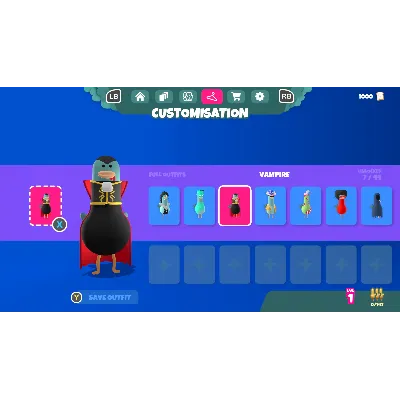HEADBANGERS: RHYTHM ROYALE - PIGEON PASS XBOX + PC (WIN - irongamers.ru