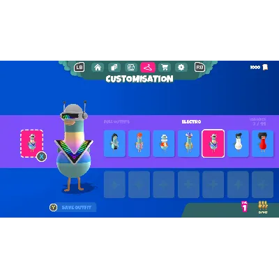 HEADBANGERS: RHYTHM ROYALE - PIGEON PASS XBOX + PC (WIN - irongamers.ru