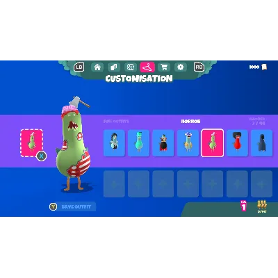 HEADBANGERS: RHYTHM ROYALE - PIGEON PASS XBOX + PC (WIN - irongamers.ru