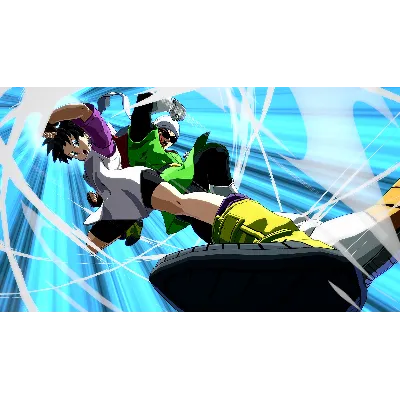 DRAGON BALL FIGHTERZ - LEGENDARY EDITION(XBOX SERIES X| - irongamers.ru