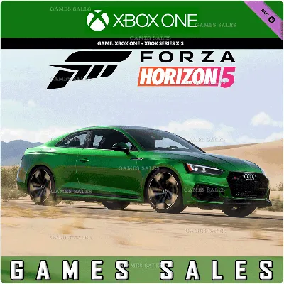 FORZA HORIZON 5 2018 AUDI RS 5 XBOX ONE|XS+PC КЛЮЧ - irongamers.ru