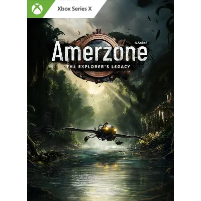 AMERZONE - THE EXPLORER&acute;S LEGACY XBOX SERIES S|X + PC ( - irongamers.ru