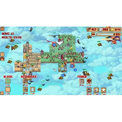 BLOCK TOWER TD (WINDOWS) PC (WIN) КЛЮЧ/КОД - irongamers.ru