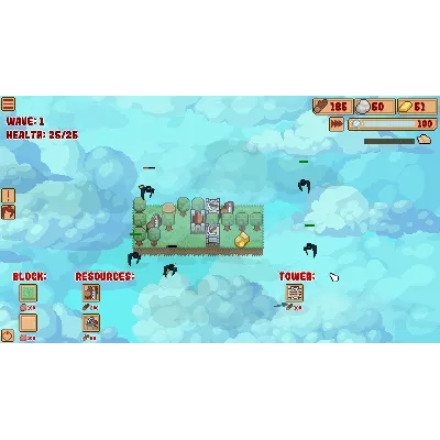 BLOCK TOWER TD (WINDOWS) PC (WIN) КЛЮЧ/КОД - irongamers.ru