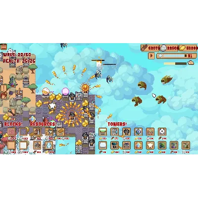 BLOCK TOWER TD (WINDOWS) PC (WIN) КЛЮЧ/КОД - irongamers.ru