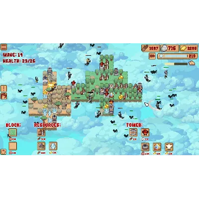 BLOCK TOWER TD (WINDOWS) PC (WIN) КЛЮЧ/КОД - irongamers.ru