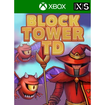 BLOCK TOWER TD (WINDOWS) PC (WIN) КЛЮЧ/КОД - irongamers.ru