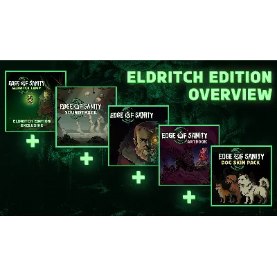 EDGE OF SANITY - ELDRITCH EDITION XBOX КЛЮЧ/КОД - irongamers.ru