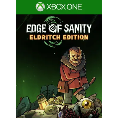 EDGE OF SANITY - ELDRITCH EDITION XBOX КЛЮЧ/КОД - irongamers.ru