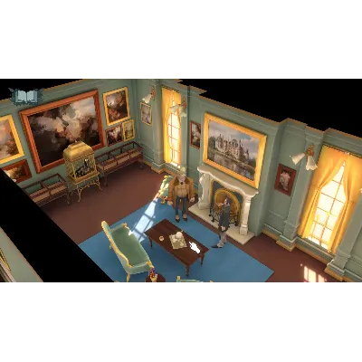 ARSENE LUPIN - ONCE A THIEF XBOX + PC (WIN) КЛЮЧ/КОД - irongamers.ru