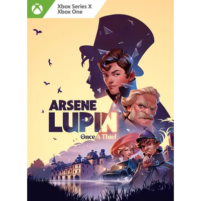 ARSENE LUPIN - ONCE A THIEF XBOX + PC (WIN) КЛЮЧ/КОД - irongamers.ru