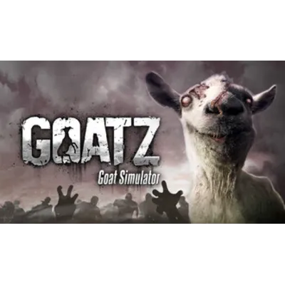Goat Simulator: GoatZ STEAM GIFT МИР + ВСЕ СТРАНЫ - irongamers.ru