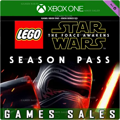 LEGO® STAR WARS™: THE FORCE AWAKENS SEASON PASS XBOX - irongamers.ru