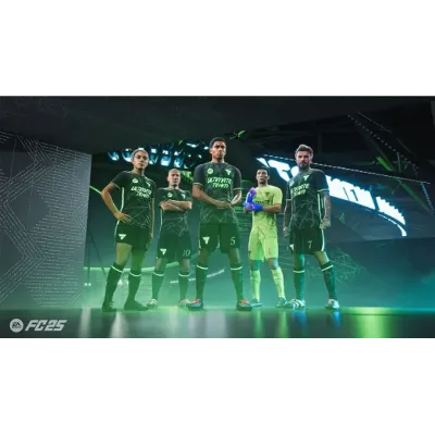 EA SPORTS FC 25 + UFC 4 XBOX АККАУНТ - irongamers.ru