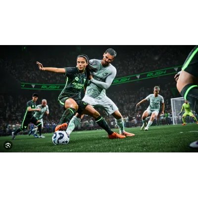 EA SPORTS FC 25 + UFC 4 XBOX АККАУНТ - irongamers.ru