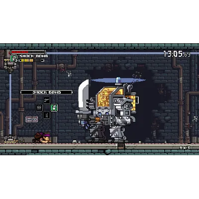 Mercenary Kings АВТОДОСТАВКА STEAM GLOBAL МГНОВЕННО ЛИЦЕНЗИЯ - irongamers.ru