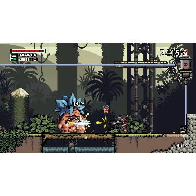 Mercenary Kings АВТОДОСТАВКА STEAM GLOBAL МГНОВЕННО ЛИЦЕНЗИЯ - irongamers.ru