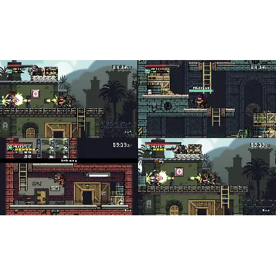 Mercenary Kings АВТОДОСТАВКА STEAM GLOBAL МГНОВЕННО ЛИЦЕНЗИЯ - irongamers.ru