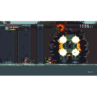 Mercenary Kings АВТОДОСТАВКА STEAM GLOBAL МГНОВЕННО ЛИЦЕНЗИЯ - irongamers.ru