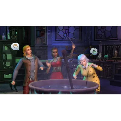 ⭐The Sims 4: Realm of Magic DLC EU XBOX One КЛЮЧ ЕВРО - irongamers.ru