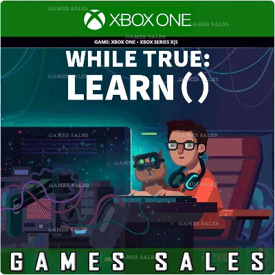 WHILE TRUE: LEARN() XBOX ONE|XS+PC КЛЮЧ - irongamers.ru