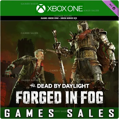 DEAD BY DAYLIGHT: FORGED IN FOG CHAPTER XBOX КЛЮЧ - irongamers.ru