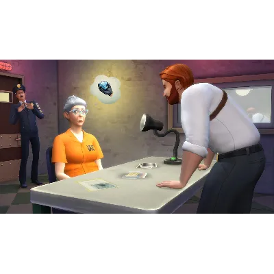 The Sims 4 Get to Work (Дополнение На работу!) Ключ - irongamers.ru